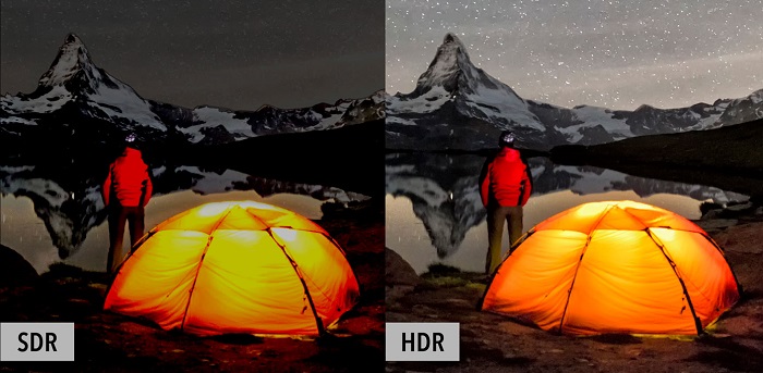 HLG -  Das unsichtbare Format, das HDR im Fernsehen möglich macht