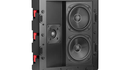New M&K IW150A built-in speaker