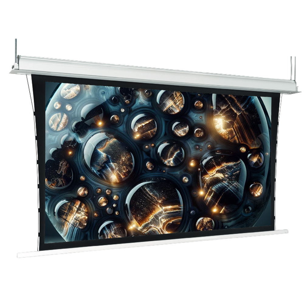 InVideo Obsidian Vision BrightTV InCeiling BlackMask