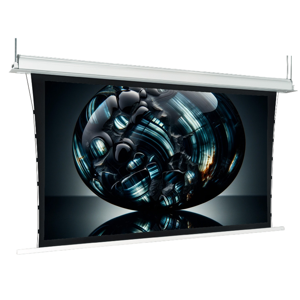 InVideo Obsidian Vision Cinema InCeiling BlackMask