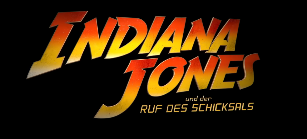 Indiana Jones und der Ruf des Schicksals