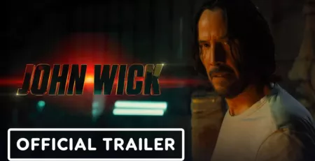 First John Wick: Chapter 4 trailer