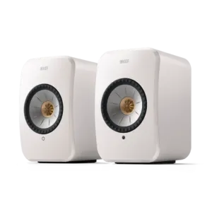 KEF LSX II WLAN Hifi Lautsprecher