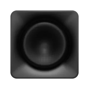 Klipsch Flexus Sub 200 - 12 kabelloser Subwoofer