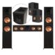 Klipsch Reference Premiere 5.0.2 Pacote de home theater Dolby Atmos