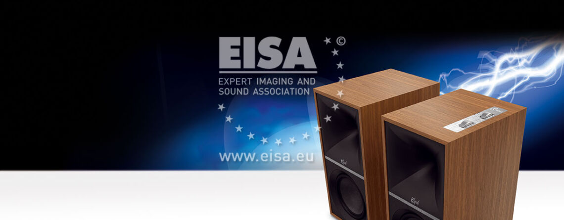 Klipsch The Sevens sichern sich ein EISA Award