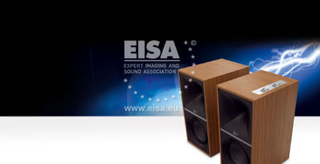 Klipsch The Sevens nappasi EISA-palkinnon