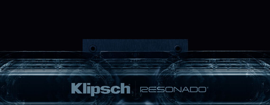Klipsch anuncia asociación estratégica con Resonado Labs