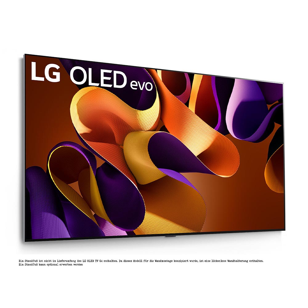 LG OLED83G48LW OLED evo TV G4 (5)