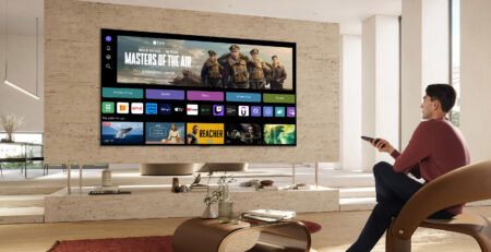 LG Smart TVs kënne sech op WebOS Upgrades freeën