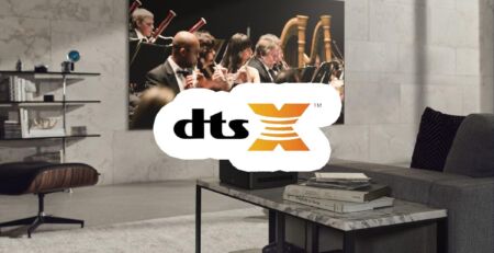 LG TV-line-up 2023 met DTS X