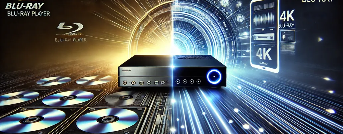 LG beendet Produktion von Blu-ray-Playern