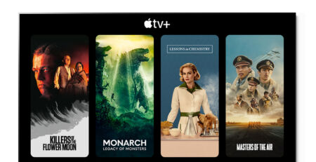 LG bietet drei Monate Apple TV+ kostenlos für LG Smart TVs