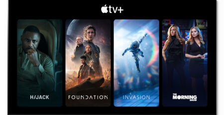 LG nabízí bezplatný zkušební přístup pro Apple TV+