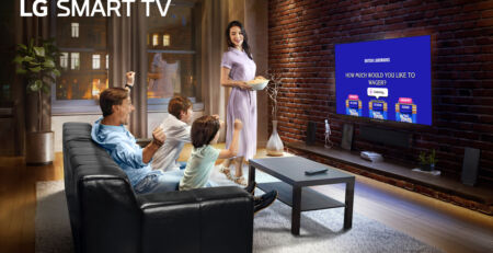 Az LG új egyéni tanulási és szabadidős ajánlatokat mutat be az LG Smart TV-k számára