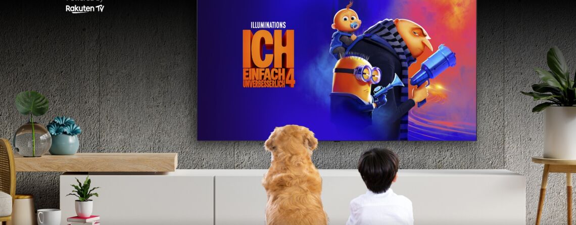 LG und Rakuten TV führen neuen VOD-Dienst ein