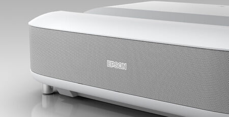 Epson EpiqVision LS650 - Nieuwe laser-tv
