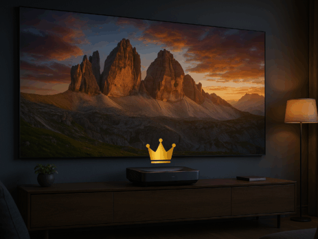 Laser TV Empfehlung