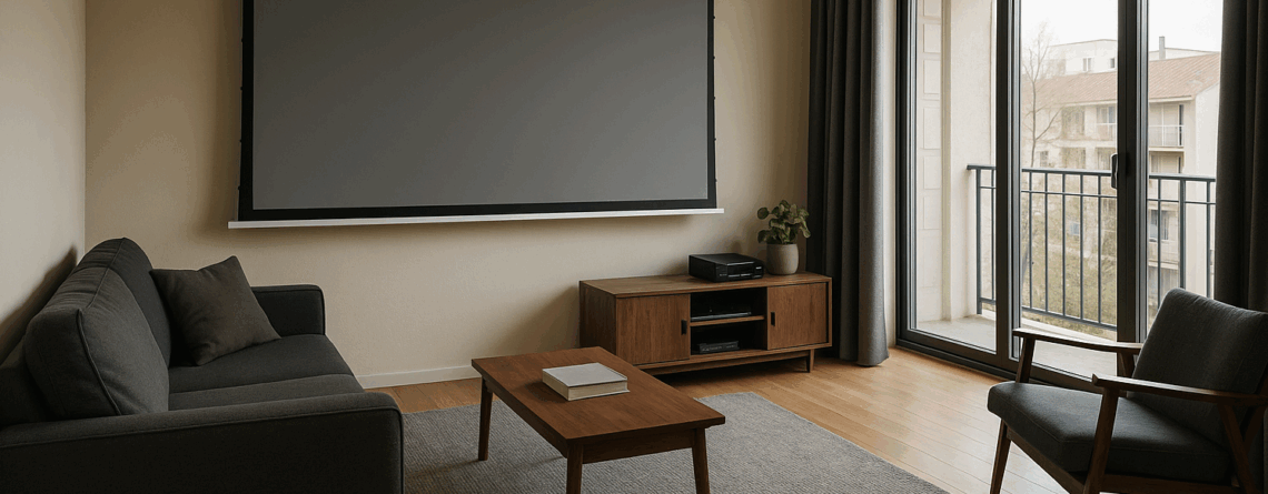 Leinwandempfehlung für die XGIMI Horizon 20 Serie – Maximale Bildqualität