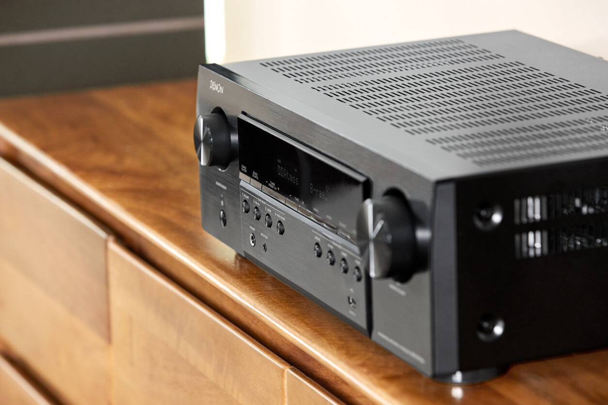 Drei neue AV-Komponenten der Denon S-Serie - HEIMKINOWELTEN.DE