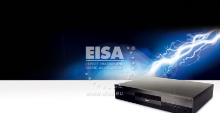 Magnetar UDP800 gewinnt den EISA Award