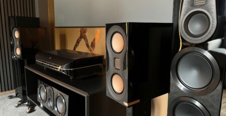 Monitor Audio Gold 6G im Test High-End-Klang für Gänsehaut-Momente