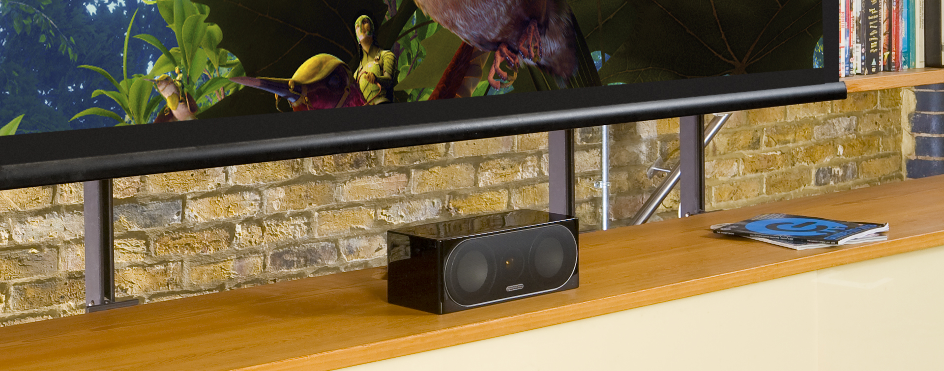 Monitor Audio Radius 200 Szene