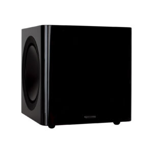 Monitor Audio Radius 390 Schwarz Hochglanz