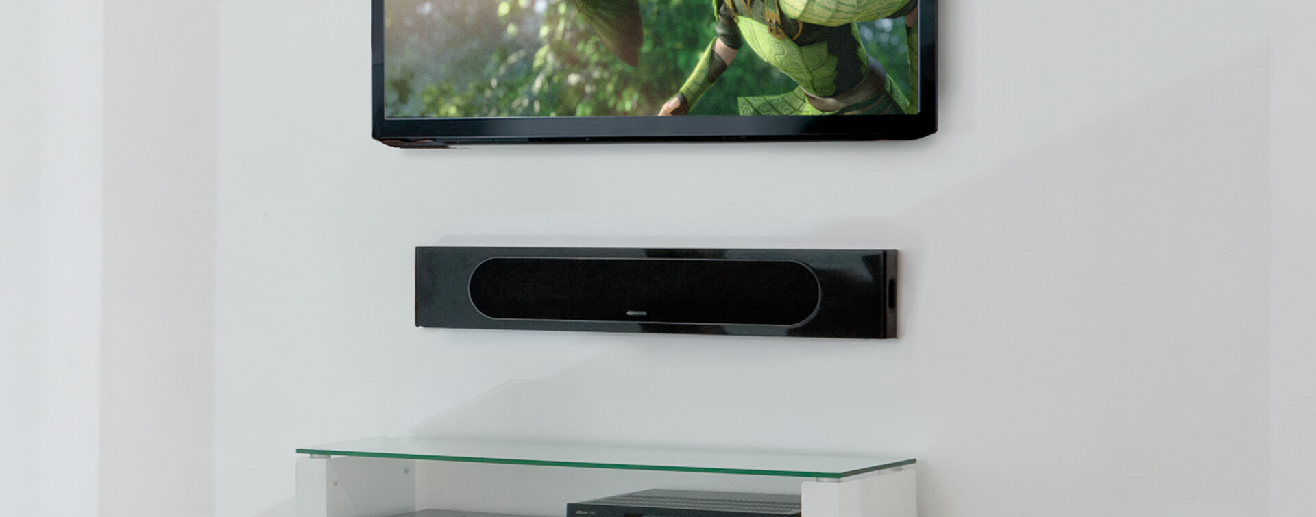 Monitor Audio Radius One Szene