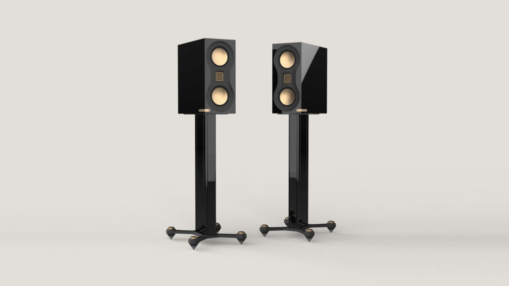 Monitor Audio Studio Stand 89