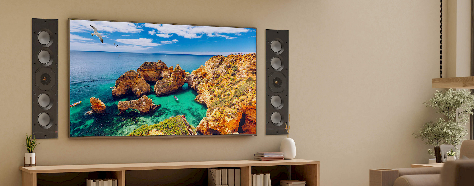 Monitor Audio W1L