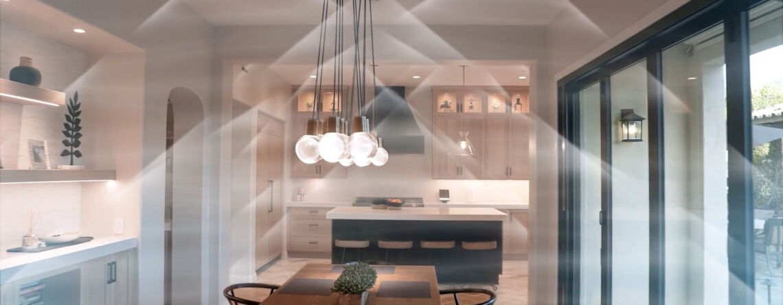 Kako "Ravnomjerno uravnoteženo pokrivanje" zvuka u više prostorija može transformirati vaš dom
