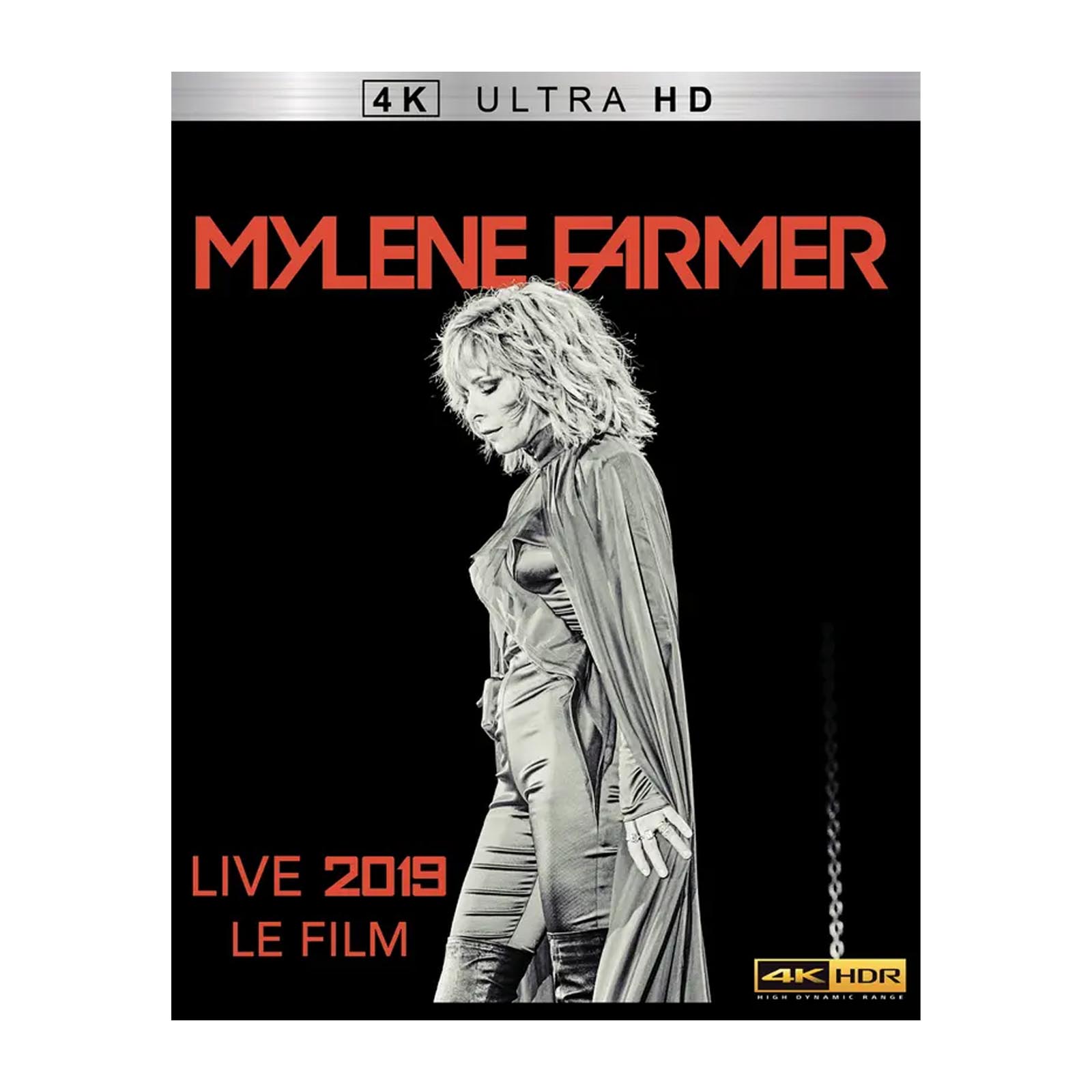 Mylene Farmer – Le Film na żywo 2019