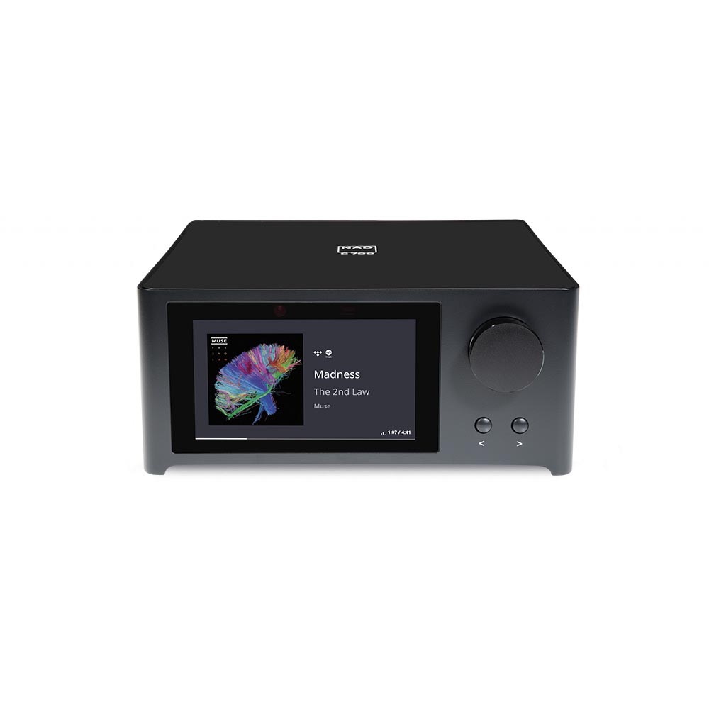 NAD C700 BluOS™ Streaming integreret forstærker_0001_Niveau 3
