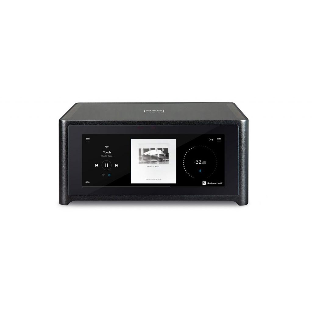 NAD M10v2 BluOS™ streaming integrated amplifier
