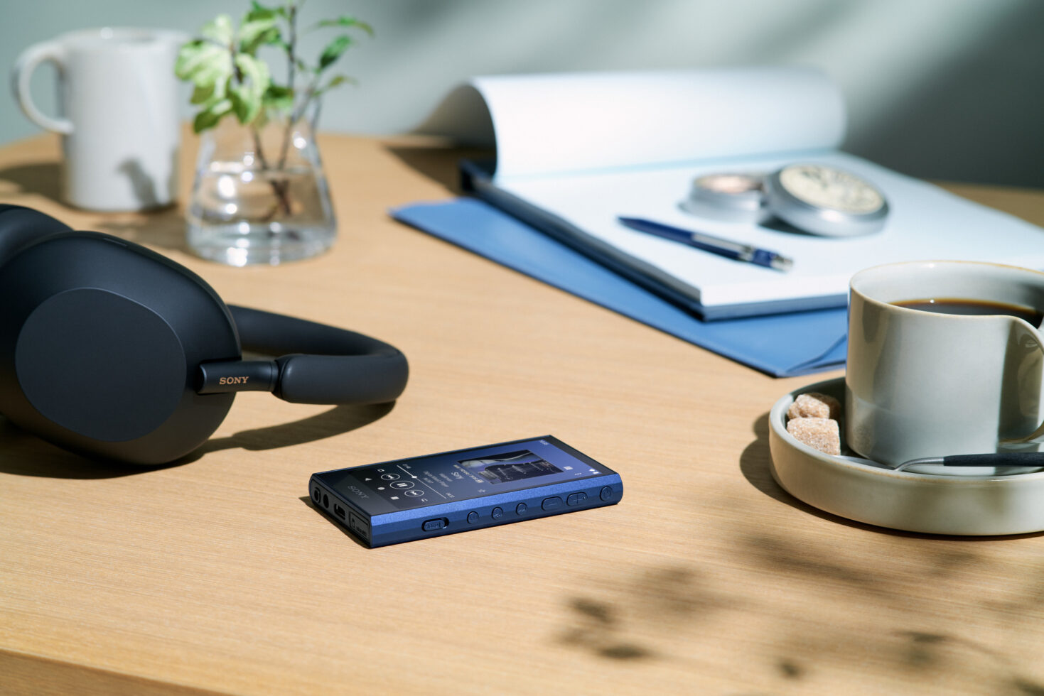 Sony launches new Walkman NW-A306 - HEIMKINOWELTEN.DE