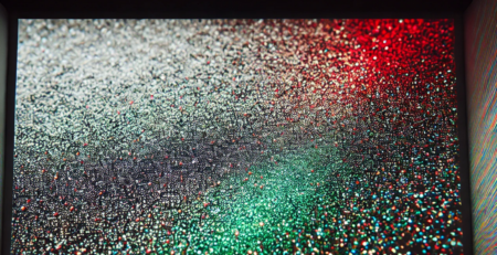 Nebenwirkungen bei RGB Laser TV