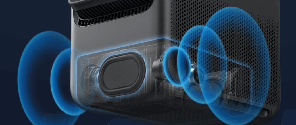 Nebula X1 Soundsystem