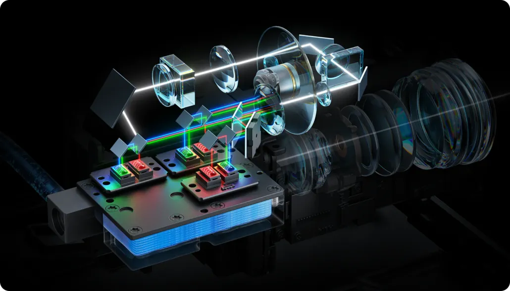 Nebula X1 Test Ankers Triple-Laser-Beamer im ausführlichen Check