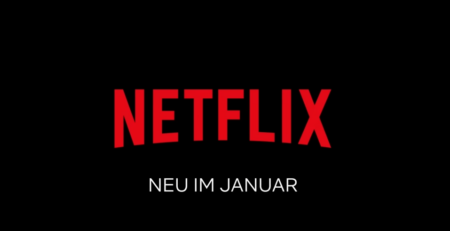 Neu im Januar 2023 auf Netflix
