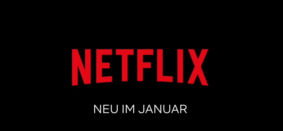 Neu im Januar 2023 auf Netflix