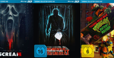 Neue 3D Turbine Collector Series erscheint am 27. Februar 2025