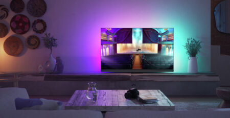 Philips Ambilight TV Range 2023