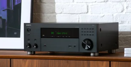 Onkyo stellt TX-RZ30 vor: 9.2 Receiver mit Dirac Live und 8K