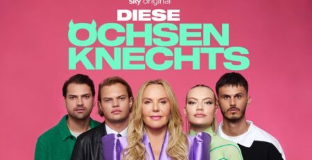 Second Season: These Ochsenknechts
