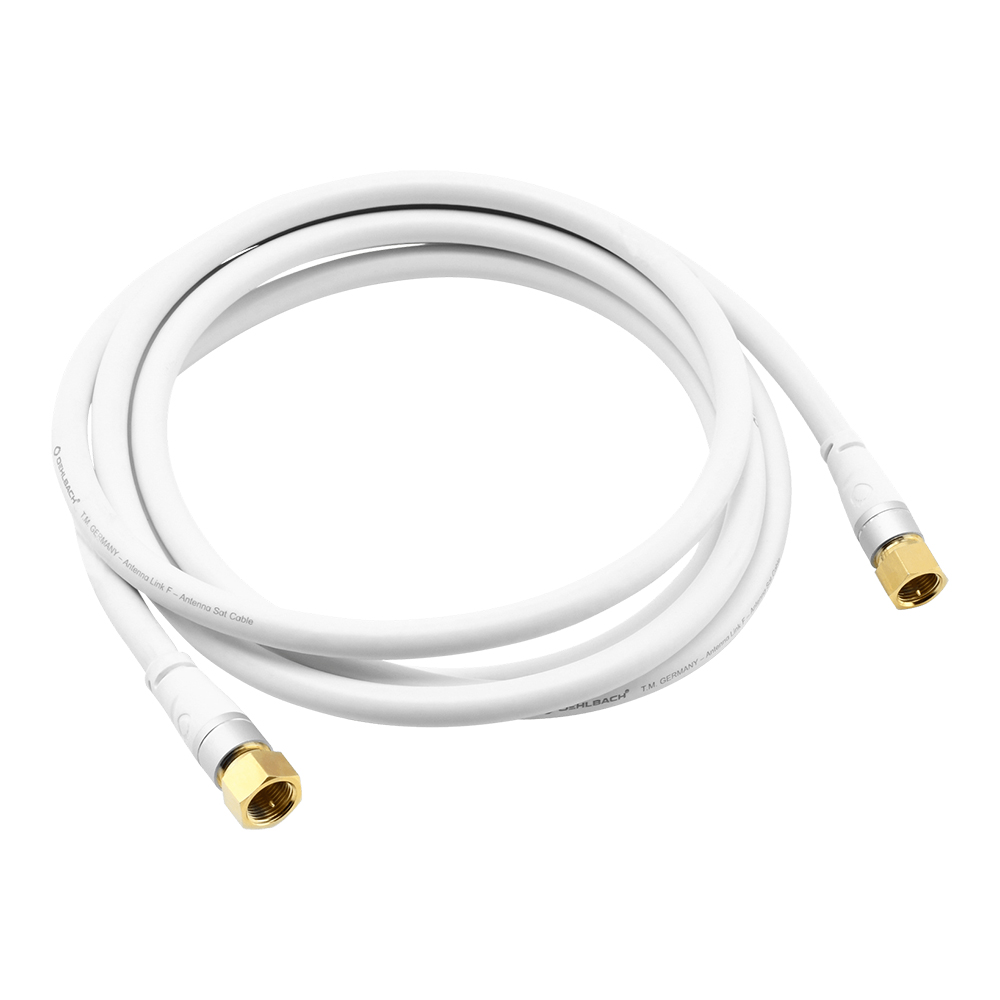 Oehlbach Excellence Antenna Link F satellite cable