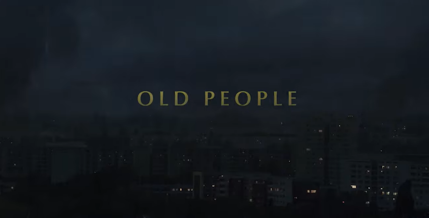 Old People Offizieller Trailer