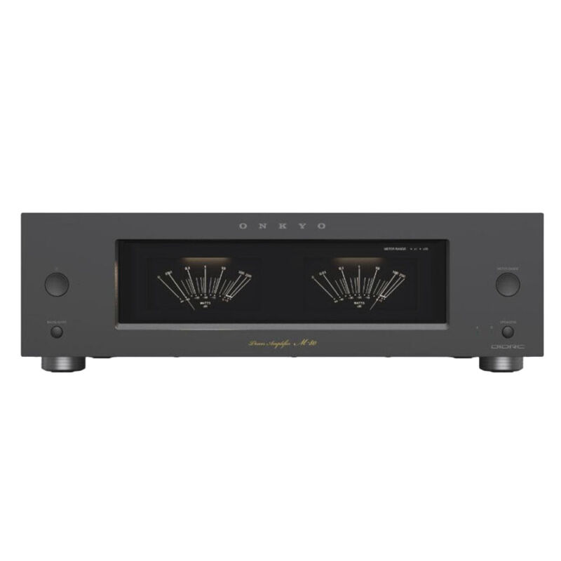 Onkyo M-80 Stereo-Endverstärker