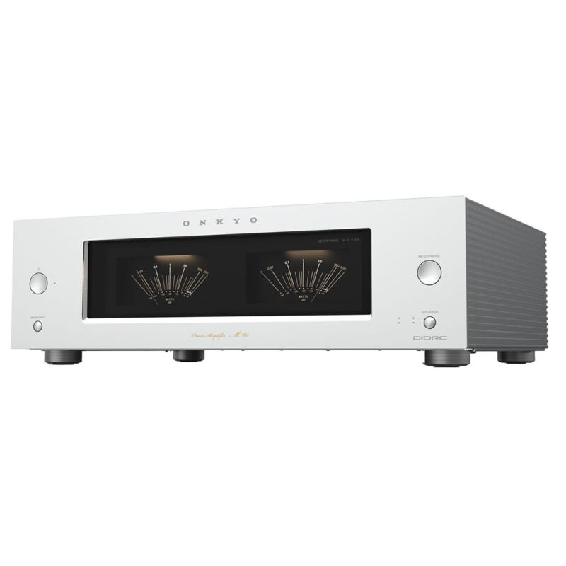 Onkyo M-80 Stereo-Endverstärker