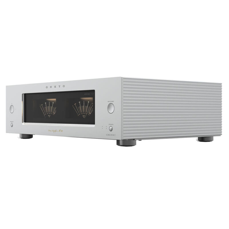 Onkyo M-80 Stereo-Endverstärker
